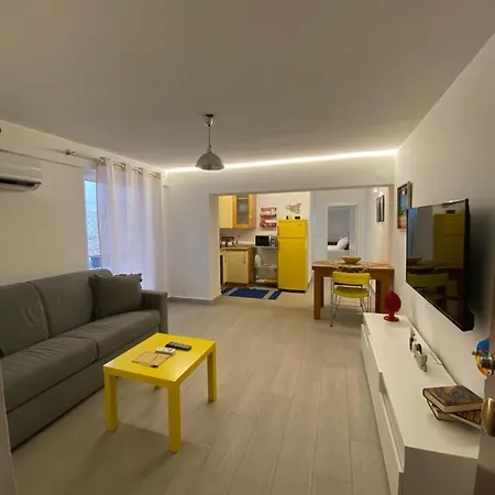 公寓 Casa & Putia 巴勒莫