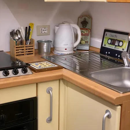 公寓 Casa & Putia *