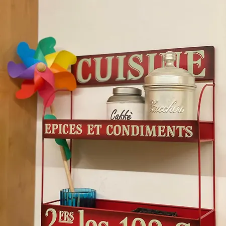 公寓 Casa & Putia 巴勒莫