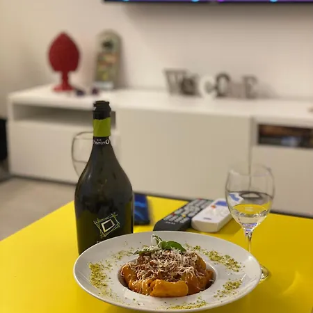 Casa & Putia 公寓 巴勒莫