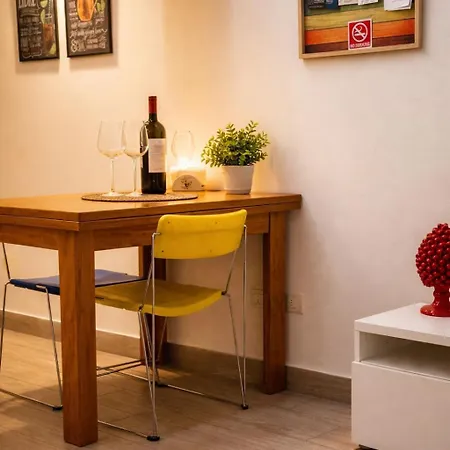 Casa & Putia Apartmán Palermo